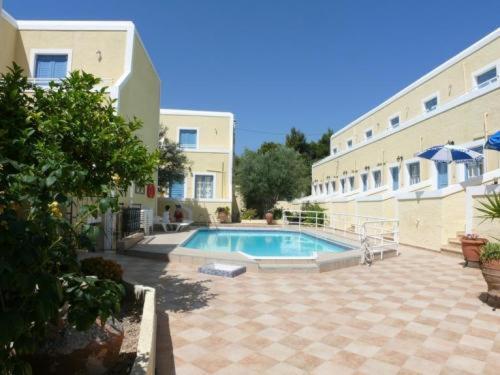 Esperides Maisonettes Agia Marina  Zewnętrze zdjęcie